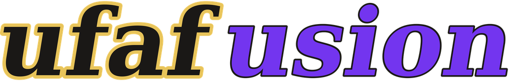 ufafusion โลโก้